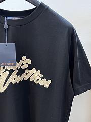 Louis Vuitton T-Shirt black 04 - 3