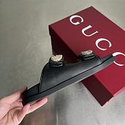 Gucci sandals black 02 - 6