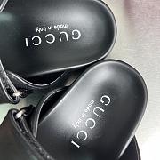 Gucci sandals black 02 - 5