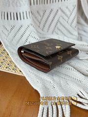 Louis Vuitton wallet size 11.5 x 9 x 2.5 cm - 3