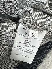 Louis Vuitton denim shorts  - 3