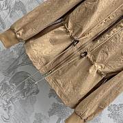 Louis Vuitton lightweight windbreaker brown  - 5