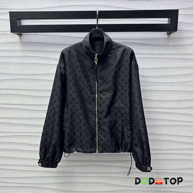 Louis Vuitton lightweight windbreaker jacket - 1