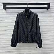 Louis Vuitton lightweight windbreaker jacket - 1