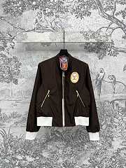 Louis Vuitton jacket brown - 1