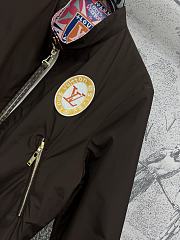 Louis Vuitton jacket brown - 5