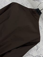 Louis Vuitton jacket brown - 4