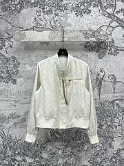 Louis Vuitton jacket white - 1