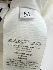 Louis Vuitton jacket white/blue - 6