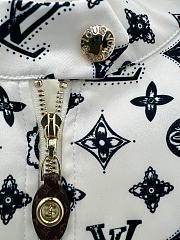 Louis Vuitton jacket white/blue - 5