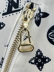 Louis Vuitton jacket white/blue - 4
