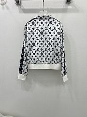 Louis Vuitton jacket white/blue - 2
