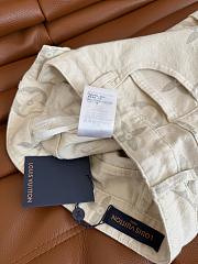 Louis Vuitton white shorts 01 - 6