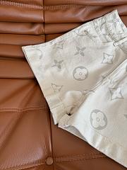 Louis Vuitton white shorts 01 - 4