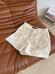 Louis Vuitton white shorts 01 - 3