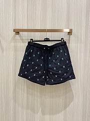 LOUIS VUITTON men Short black - 1