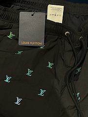 LOUIS VUITTON men Short black - 6