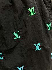 LOUIS VUITTON men Short black - 4