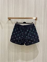 LOUIS VUITTON men Short black - 2