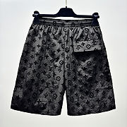 LOUIS VUITTON men Short black 01 - 3