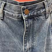 LOUIS VUITTON men Short denim - 5