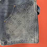 LOUIS VUITTON men Short denim - 4