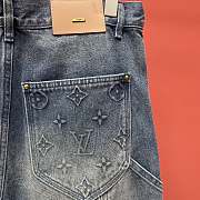 LOUIS VUITTON men Short denim - 2
