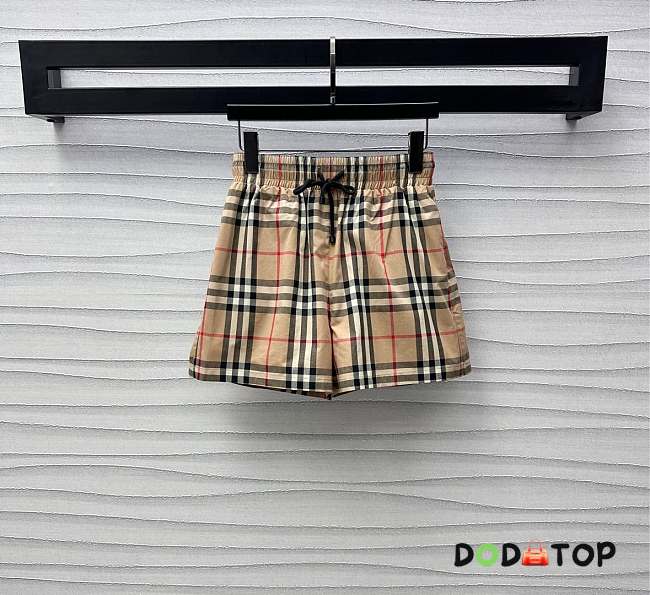 Burberry caro shorts 01 women - 1
