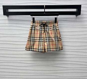 Burberry caro shorts 01 women