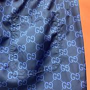 Gucci men Short blue - 5