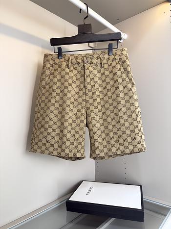 Gucci men Short brown
