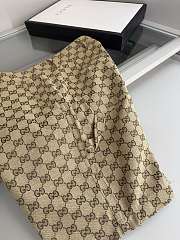 Gucci men Short brown - 3