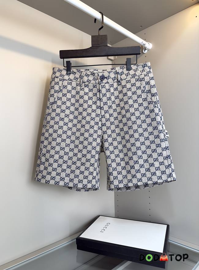 Gucci men Short black - 1
