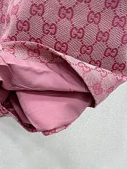 Gucci pink shorts 01 women - 5