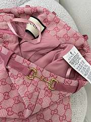Gucci pink shorts 01 women - 3