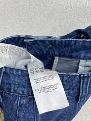 Gucci denim shorts 01 women - 3
