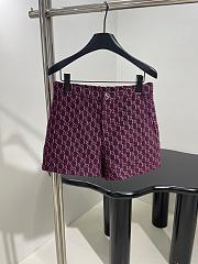 Gucci purple shorts 01 women - 1
