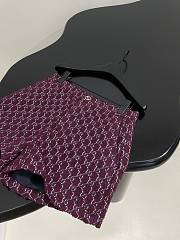 Gucci purple shorts 01 women - 6