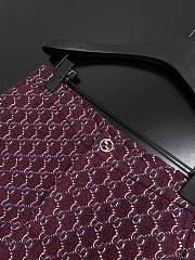 Gucci purple shorts 01 women - 5
