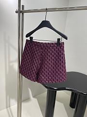 Gucci purple shorts 01 women - 4