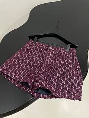 Gucci purple shorts 01 women - 3