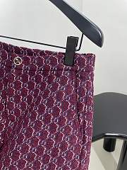 Gucci purple shorts 01 women - 2