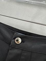 Prada black shorts 01 women - 3