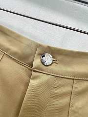 Prada brown shorts 01 women - 5