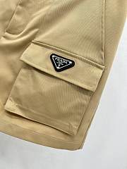 Prada brown shorts 01 women - 2
