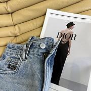 Prada denim shorts 01 women - 3