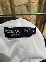 Dolce Gabbana Short Men 01 - 3
