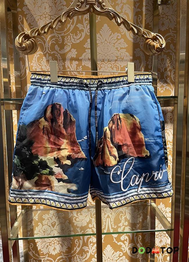 Dolce Gabbana Short Men 02 - 1
