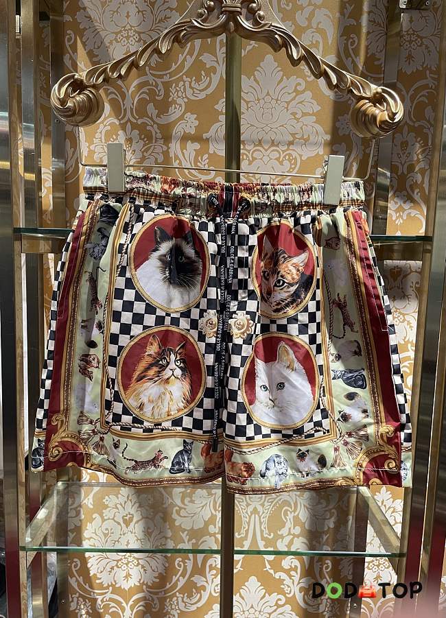 Dolce Gabbana Short Men 03 - 1