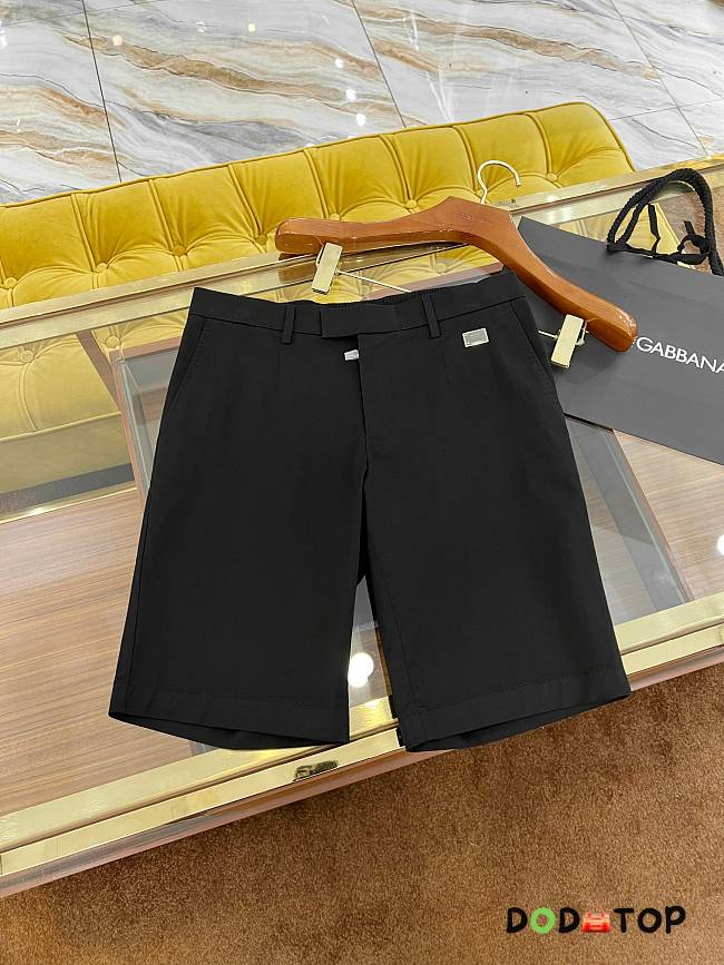 Dolce Gabbana Short Men 04 black - 1